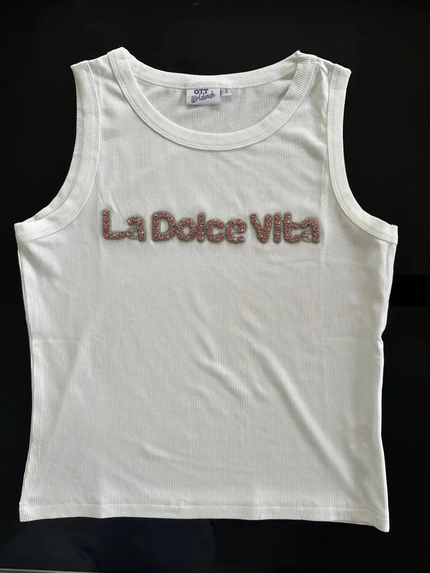 La Dolce Vita t-shirt