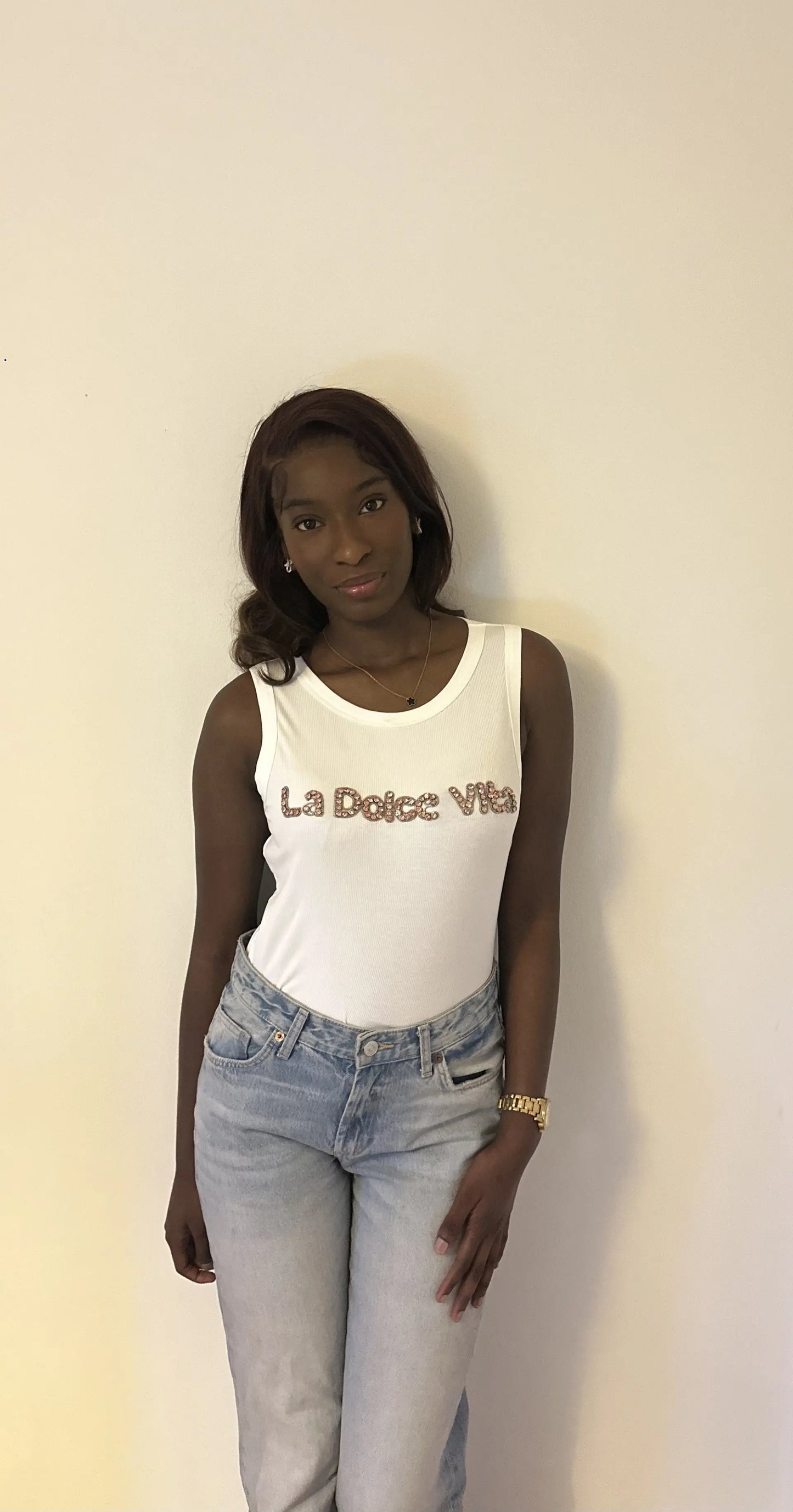 La Dolce Vita Limited Edition Top OttwrldWide