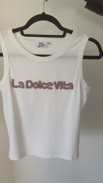 La Dolce Vita Limited Edition Top