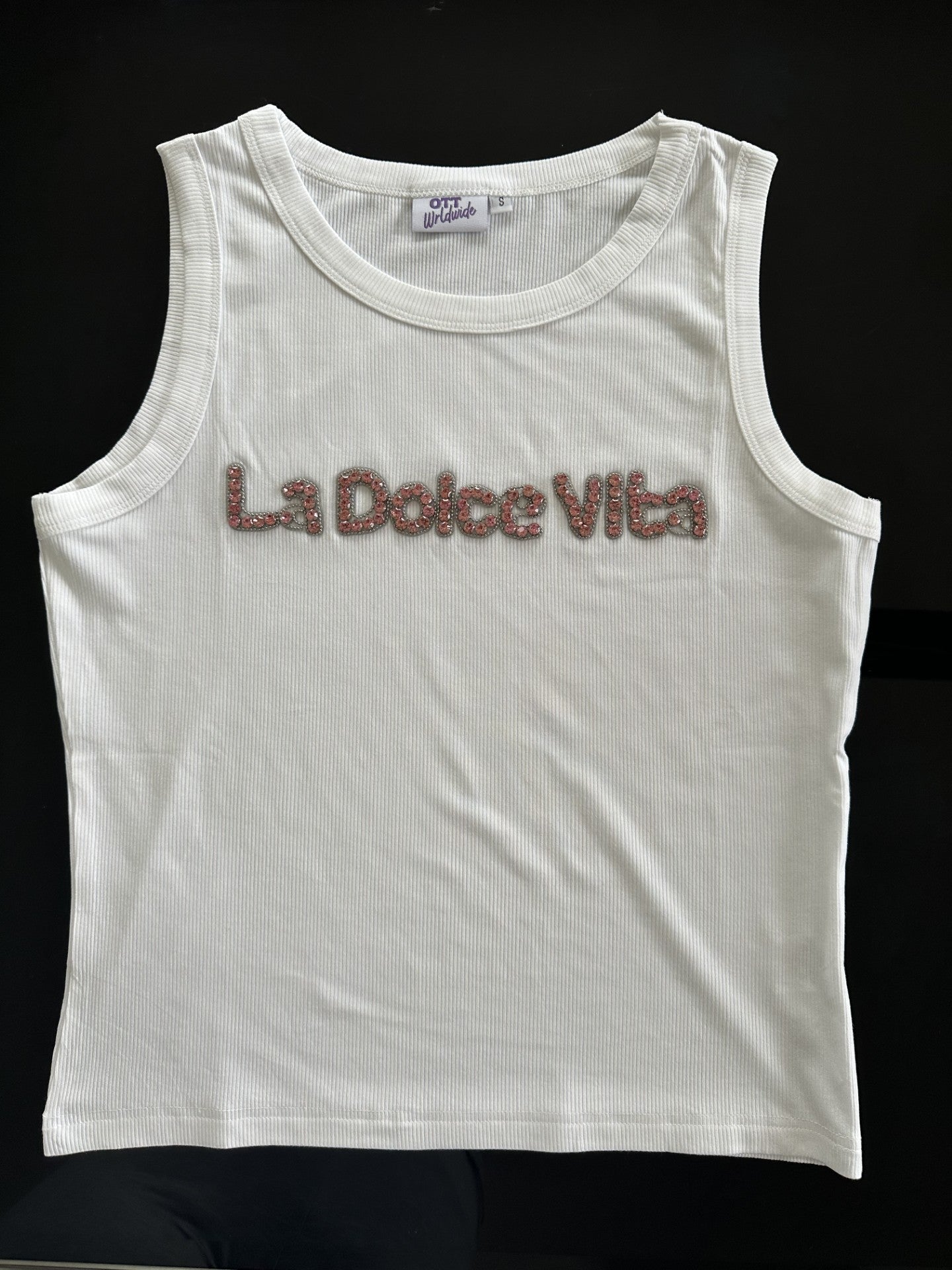 La Dolce Vita Limited Edition Top