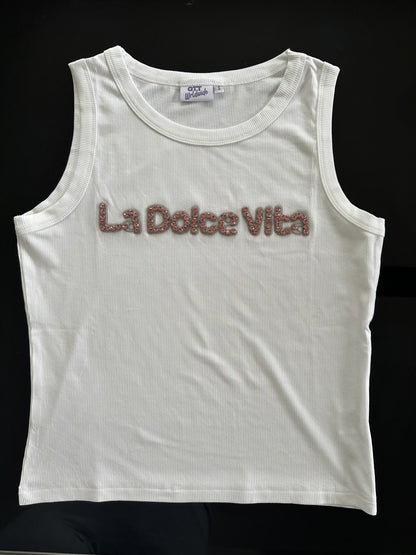 La Dolce Vita Limited Edition Top